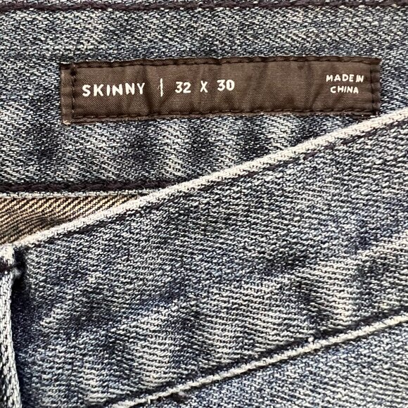 Mens Pacsun Skinny Jeans - Picture 7 of 8
